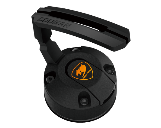Cougar Bunker CG-MB-BUNKER-BLK Vacuum Mouse Bungee