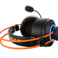 Cougar Immersa Pro Prix Wired On Ear Gaming Headset Black