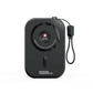 Swiss Military 3-in-1 Wireless Magnetic Power Bank, 10000 mAh, Black