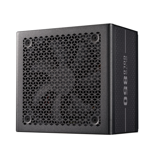 Cooler Master Elite Gold 850 80 PLUS GOLD Fully Modular ATX 3.1 850W Power Supply Games Corner 