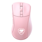 COUGER SURPASSION RX Wireless Optical Gaming Mouse-pink
