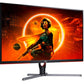 AOC Q32G3SE 31.5" QHD 2560 x 1440 resolution,VA 1ms 165Hz FreeSycnc 2K Gaming Monitor-GC