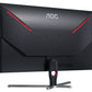 AOC Q32G3SE 31.5" QHD 2560 x 1440 resolution,VA 1ms 165Hz FreeSycnc 2K Gaming Monitor-GC