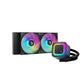 Deepcool LE240 V2 240mm CPU Liquid Cooler Black