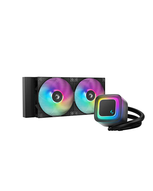 Deepcool LE240 V2 240mm CPU Liquid Cooler Black