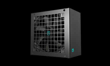 DeepCool PF500X 500W 80 PLUS Bronze ATX Power Supply