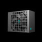 DeepCool GamerStorm PS850G 850W 80 PLUS Gold & Cybenetics Platinum SFX Fully Modular Power Supply, SFX12V V4.1 & Native ATX 3.1, Dual-Color PCIe 5.1 12V-2x6 Cable, 92mm FDB Fan, Sleeved Cables, Black | R-PS850G-FE0B-JGUK