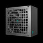 DeepCool GamerStorm PS1000P 1000W 80 PLUS Platinum & Cybenetics Platinum SFX Fully Modular Power Supply,