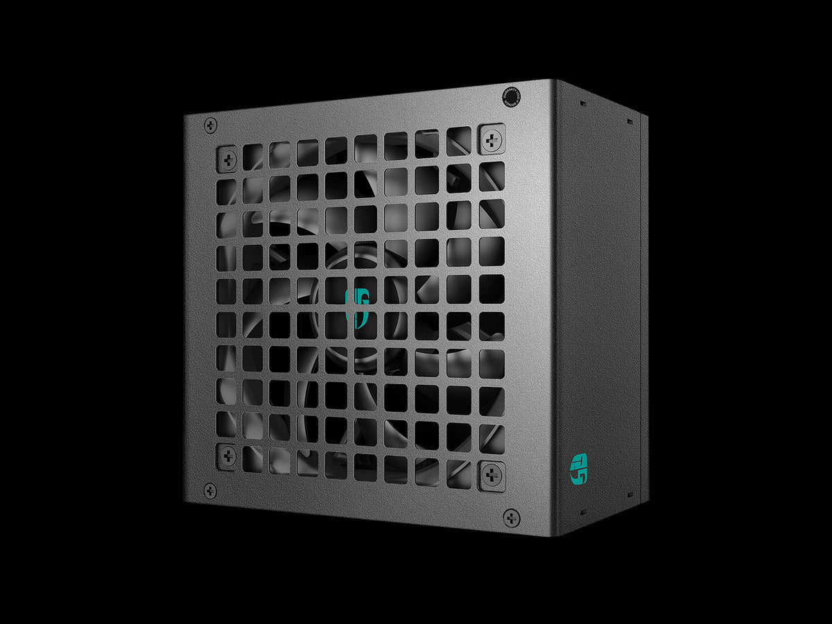 DeepCool GamerStorm PS1000P 1000W 80 PLUS Platinum & Cybenetics Platinum SFX Fully Modular Power Supply,