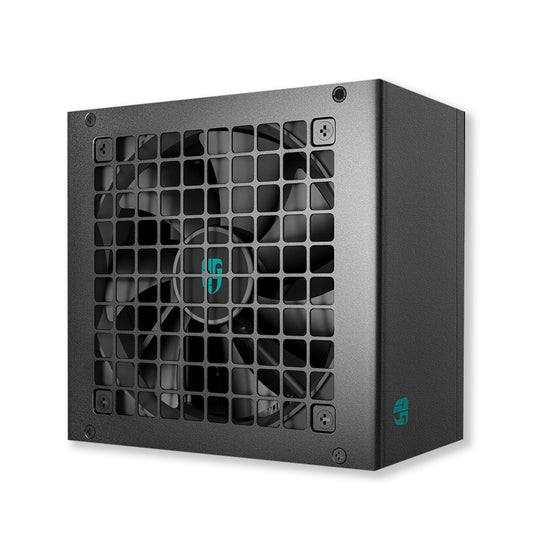 Deepcool PN-D 1000W PN1000D 80PLUS GOLD ATX3.1 PCIE 5.1 Non- Modular Power Supply.