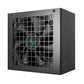 DeepCool PN850D Non-Modular Power Supply, 850W Power, 80 Plus Gold Certified, Active PFC + Full Bridge SRC LLC + DC to DC, Hydro Bearing, 120mm Fan Size, Black.