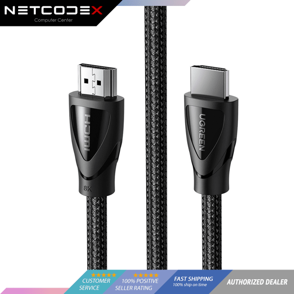 UGREEN 8K HDMI 2.1 Cable