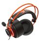 Cougar Immersa Pro Prix Wired On Ear Gaming Headset Black
