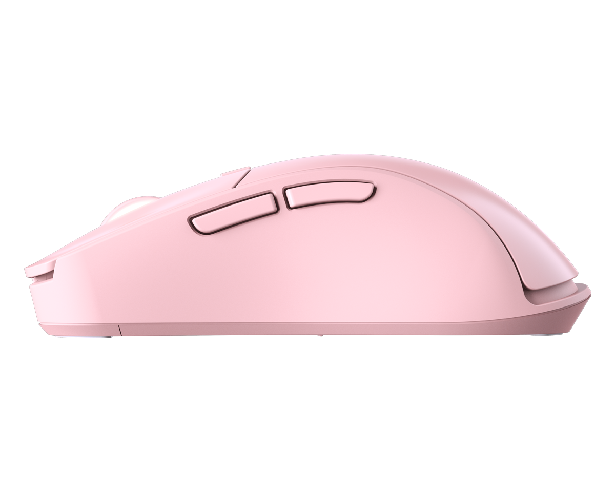 COUGER SURPASSION RX Wireless Optical Gaming Mouse-pink