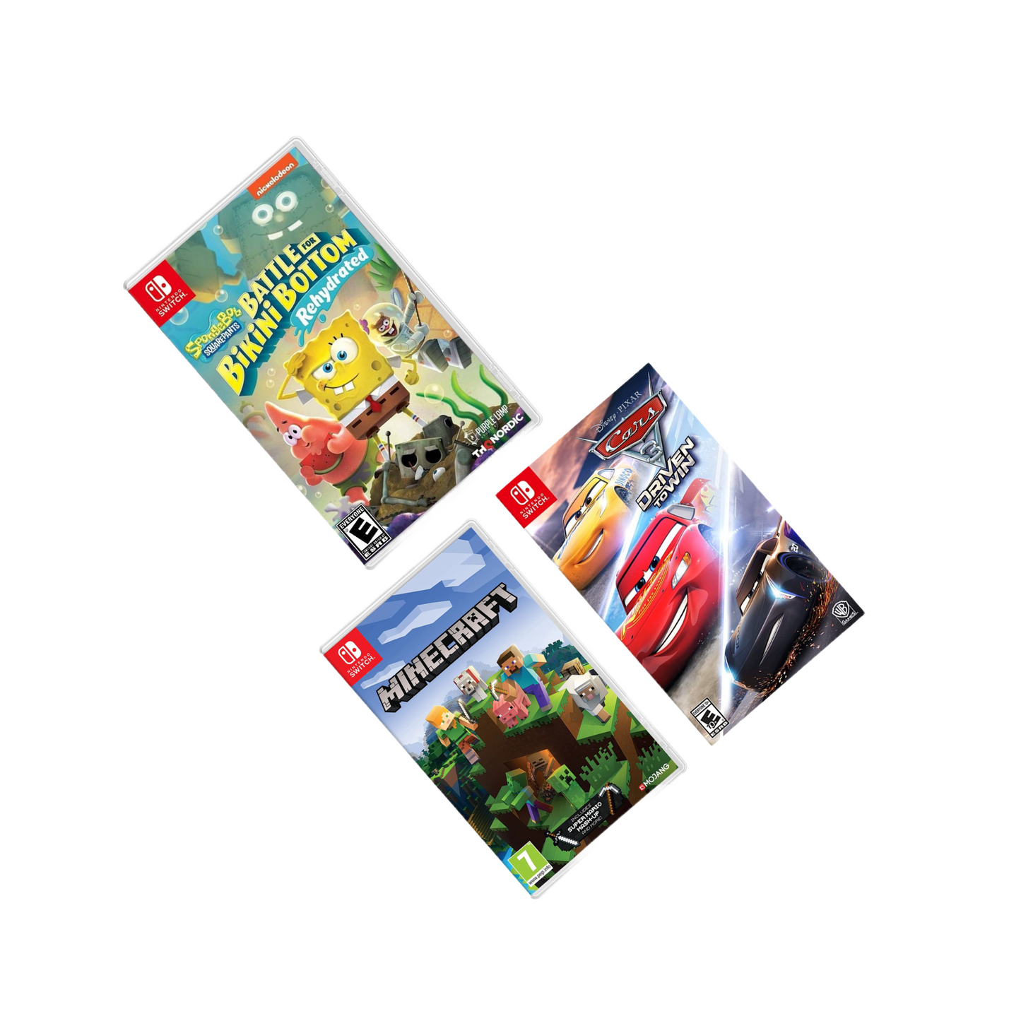 nintendo switch games bundle OFFER