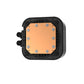 Deepcool LQ360 360mm ARGB All-in-One Liquid CPU Cooler in Black