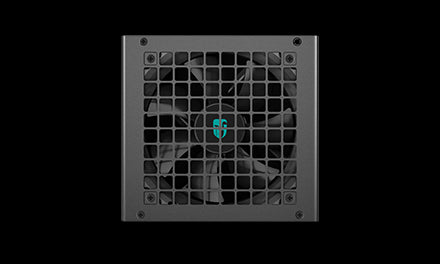 DeepCool PF500X 500W 80 PLUS Bronze ATX Power Supply