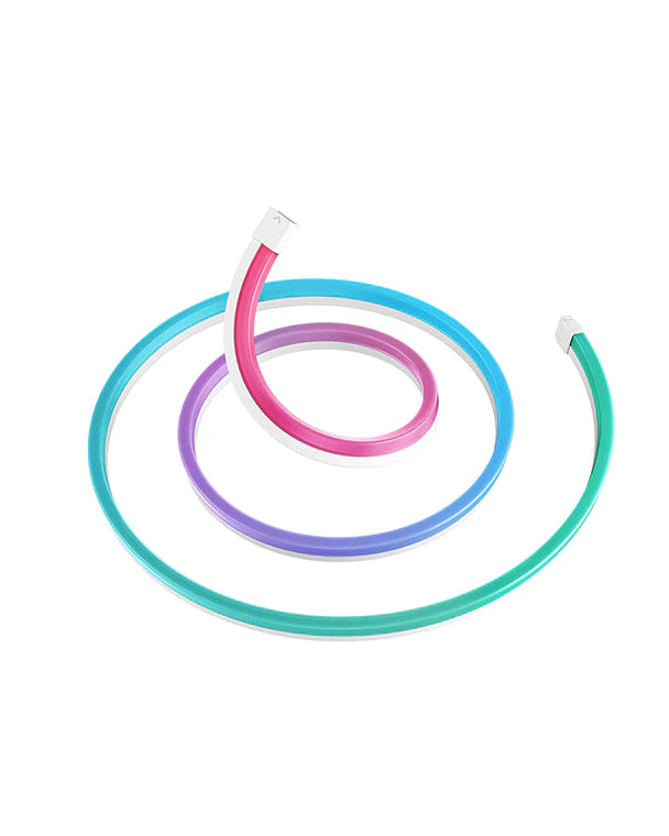 DeepCool EA160 ARGB LED Light Strip 1600mm 96 Addressable RGB LEDs 3-Pin Motherboard Sync White