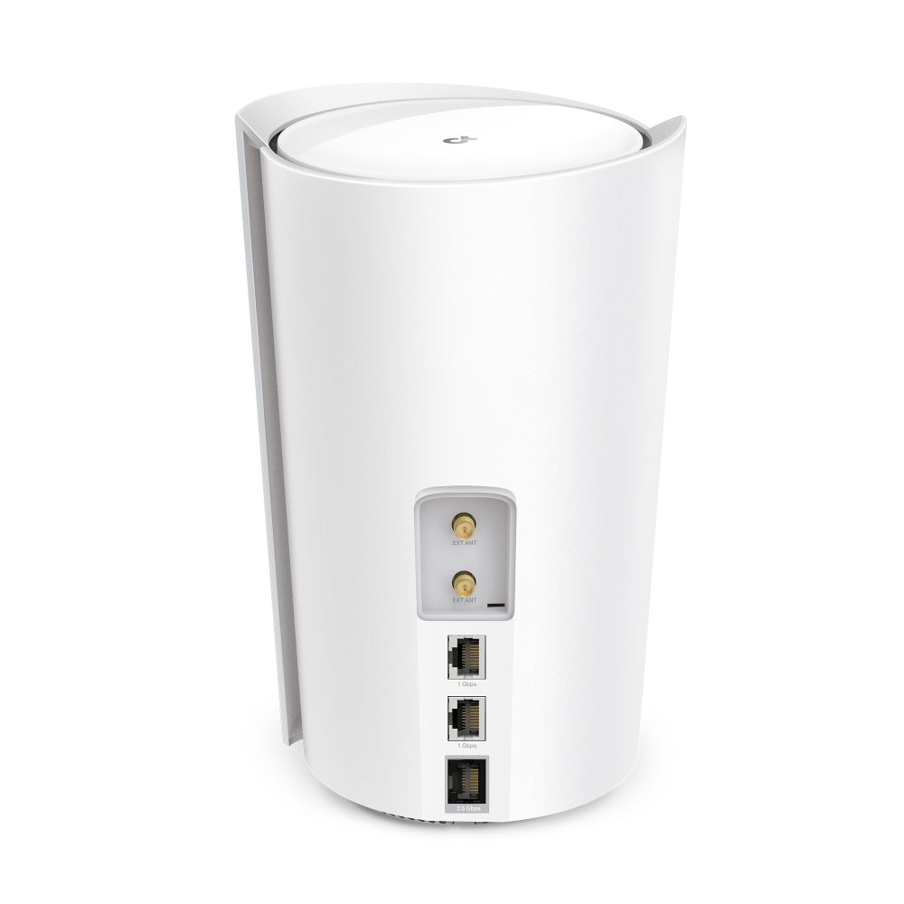 TP-Link Deco X50-5G, 5G AX3000, Whole Home Mesh WiFi 6 Gateway,router