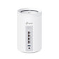 TP-LINK Deco BE65 Whole Home Mesh Wi-Fi 7 System, Dual Band, Speed up to 9.3 Gbps, 3 Pack, White