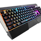 Cougar Attack X3 RGB Cherry MX RGB Backlit Mechanical Gaming Keyboard