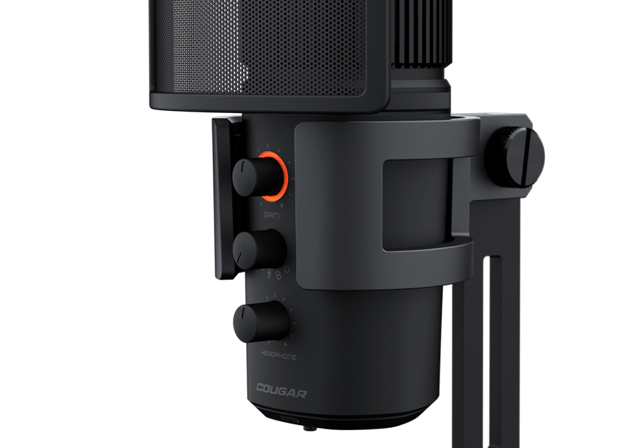 COUGAR Screamer-X Studio USB Gaming Microphone