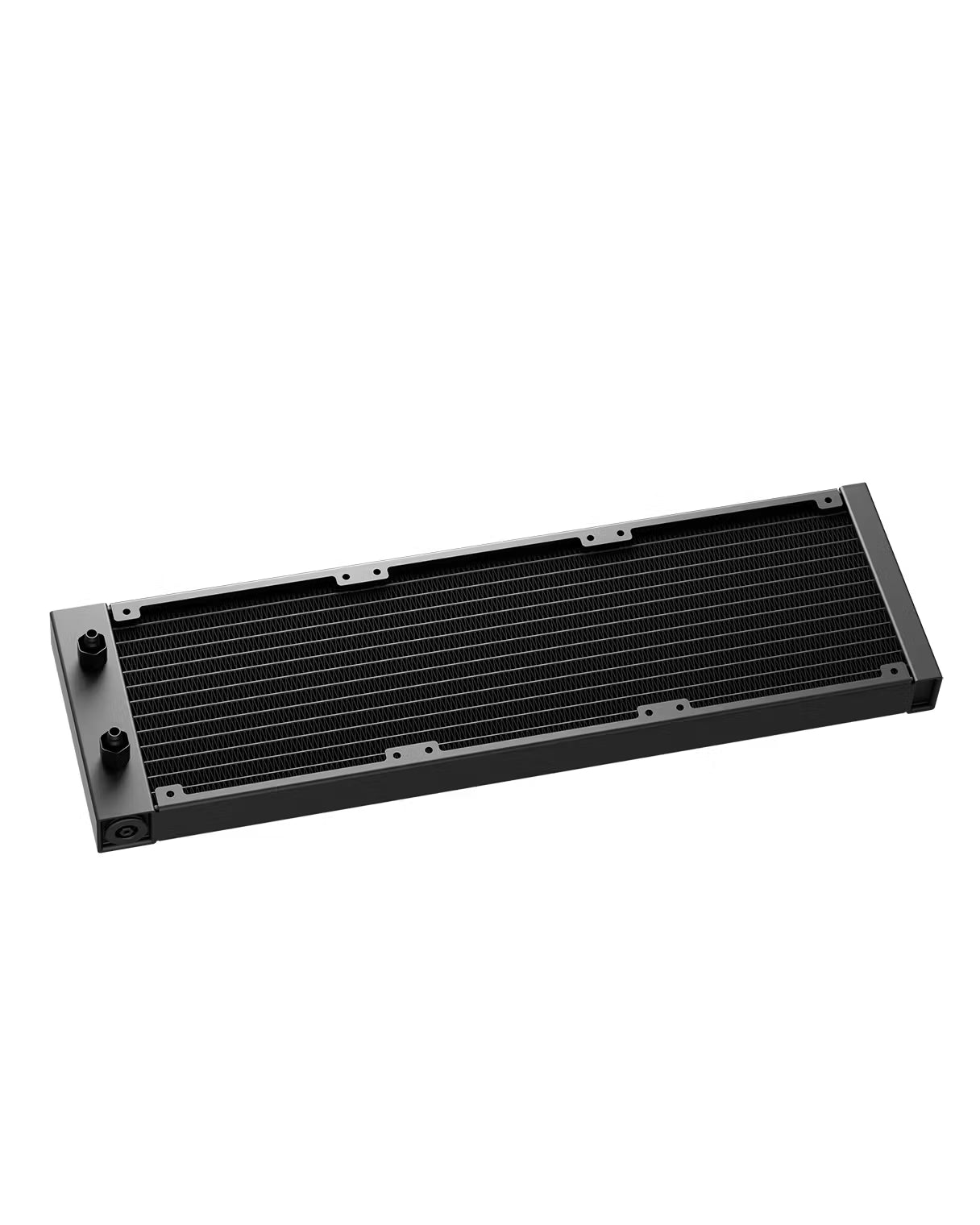 DeepCool LT360 VISION ARGB 360mm AIO Liquid CPU Cooler – IPS Display, ARGB, High-Performance Cooling