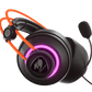 Cougar Immersa Pro Prix Wired On Ear Gaming Headset Black
