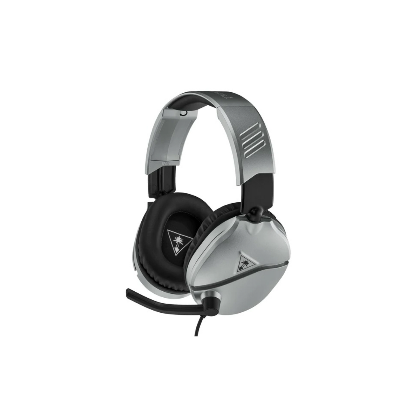 Turtle Beach Recon 70 Multiplatform Gaming Headset-Silver