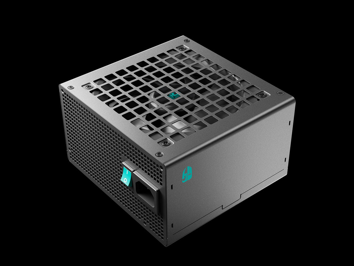 DeepCool GamerStorm PF750D V2 750W 80+ Silver Power Supply