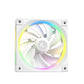 DeepCool LQ360 AIO Liquid CPU Cooler, Segment LCD Display, 360mm Radiator, 2400 RPM Fan Speed, 72.04 CFM Fan Airflow, Hydro Bearing Type, Anti-Leak Technology, White
