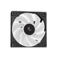 DeepCool Mystique 360mm ARGB Liquid Cooler - Black - LCD Display -