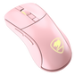COUGER SURPASSION RX Wireless Optical Gaming Mouse-pink