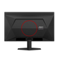 AOC Q27G40ZDF/89 27-Inch QHD QD-OLED Gaming Monitor – 2560×1440, 240Hz, 0.03ms (GtG), HDR10, Adaptive-Sync, DisplayPort 1.4, HDMI 2.0