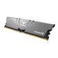 TEAMGROUP T-Force Vulcan Z DDR4 DRAM, 16GB (2x8GB Kit) 3600MHz Desktop Memory Module,CL18-22-22-42 RAM-Gray