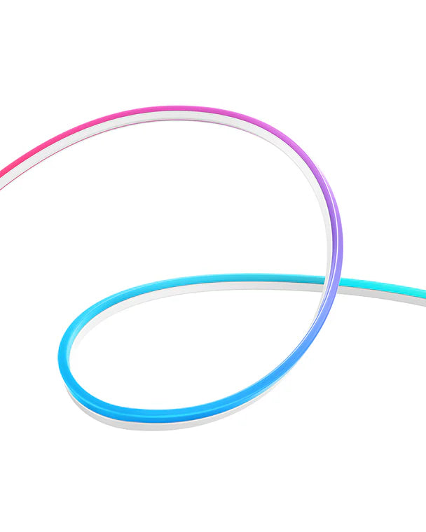 DeepCool EA160 ARGB LED Light Strip 1600mm 96 Addressable RGB LEDs 3-Pin Motherboard Sync White