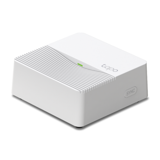 TP-Link Tapo H200 Smart Hub  Connects 64+ Devices  Local Storage Support
