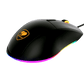 COUGER MINOS XT Design For Gaming Enthusiasts Minos XT is a nimble and powerful gaming mouse