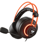 Cougar Immersa Pro Prix Wired On Ear Gaming Headset Black