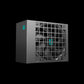 DeepCool GamerStorm PS850G 850W 80 PLUS Gold & Cybenetics Platinum SFX Fully Modular Power Supply, SFX12V V4.1 & Native ATX 3.1, Dual-Color PCIe 5.1 12V-2x6 Cable, 92mm FDB Fan, Sleeved Cables, Black | R-PS850G-FE0B-JGUK