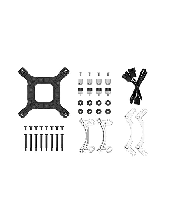 Deepcool LE240 V2 240mm CPU Liquid Cooler Black
