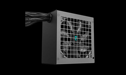 DeepCool PF500X 500W 80 PLUS Bronze ATX Power Supply
