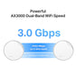 TP Link Deco X50-PoE New AX3000 Whole Home Mesh WiFi 6 System with PoE
