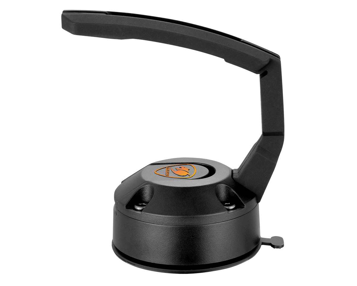 Cougar Bunker CG-MB-BUNKER-BLK Vacuum Mouse Bungee