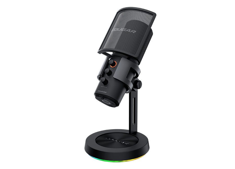 COUGAR Screamer-X Studio USB Gaming Microphone