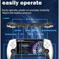 SF3500 Retro Handheld Game Console - White/Black