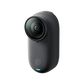 Insta360 GO 3S Standard Bundle Midnight Black 128GB
