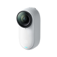 Insta360 GO 3S Standard Bundle  Arctic White  128GB