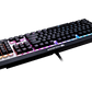 Cougar Attack X3 RGB Cherry MX RGB Backlit Mechanical Gaming Keyboard