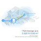TP-Link Deco X50-5G, 5G AX3000, Whole Home Mesh WiFi 6 Gateway,router